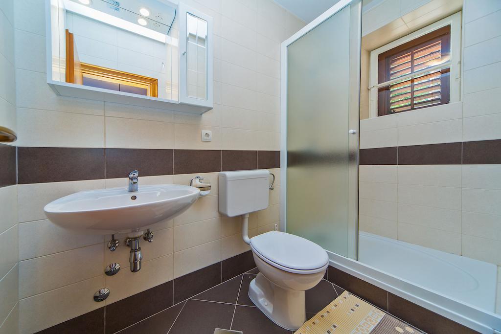 Guest House Katica زاتون الغرفة الصورة